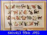 Alfabeti animali * ( Vedi ALFABETI ) - schemi e link-gatocapa-jpg