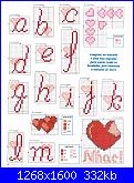 Alfabeti romantici* ( Vedi ALFABETI ) - schemi e link-monograma-408-jpg