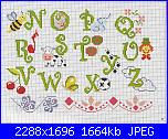 Alfabeti  per bambini ( Vedi ALFABETI ) - schemi e link-immagine-013-jpg