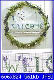 Welcome - Casa dolce casa - Home sweet home*- schemi e link-acufactum-welcome-3-jpg