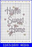 Welcome - Casa dolce casa - Home sweet home*- schemi e link-home-2-jpg