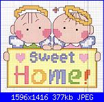 Welcome - Casa dolce casa - Home sweet home*- schemi e link-sweet-home-jpg