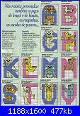 Alfabeti animali * ( Vedi ALFABETI ) - schemi e link-0rsi-jpg
