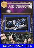 Personaggi fantastici: draghi, gnomi, folletti- schemi e link-csb-264_air_dragon-jpg