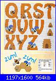 Alfabeti  per bambini ( Vedi ALFABETI ) - schemi e link-alfabetos-18-jpg