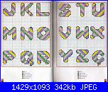 Alfabeti semplici* ( Vedi ALFABETI ) - schemi e link-01-25-jpg