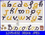 Alfabeti semplici* ( Vedi ALFABETI ) - schemi e link-alf-26x%5B1%5Db-jpg