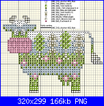 Mucche* ( Vedi ANIMALI ) - schemi e link-mucca-3-png