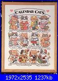 Gatti e Gattini - schemi e link-calendar-cats-jpg