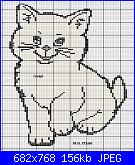 Gatti e Gattini - schemi e link-cat-12-jpg