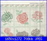 Rose, Roses, Rosas, Rosen - schemi e link-bbbb-2-jpg