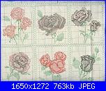 Rose, Roses, Rosas, Rosen - schemi e link-bbbb-3-jpg