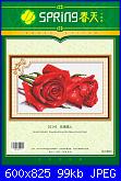 Rose, Roses, Rosas, Rosen - schemi e link-2141_761051-jpg