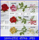 Rose, Roses, Rosas, Rosen - schemi e link-segnalibro%2520ros-101-jpg
