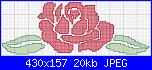 Rose, Roses, Rosas, Rosen - schemi e link-rosa1-jpg