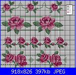 Rose, Roses, Rosas, Rosen - schemi e link-screenshot064-jpg