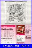 Rose, Roses, Rosas, Rosen - schemi e link-02-february-jpg