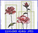 Rose, Roses, Rosas, Rosen - schemi e link-229025-8e24f-29014-56-jpg