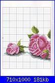 Rose, Roses, Rosas, Rosen - schemi e link-rose-garden-pink-jpg