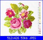 Rose, Roses, Rosas, Rosen - schemi e link-scan0001-jpg