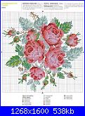 Rose, Roses, Rosas, Rosen - schemi e link-floral-119-jpg
