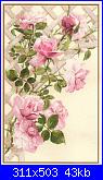 Rose, Roses, Rosas, Rosen - schemi e link-1-jpg