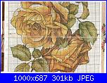 Rose, Roses, Rosas, Rosen - schemi e link-2-jpg