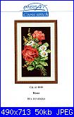 Rose, Roses, Rosas, Rosen - schemi e link-1-jpg