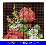 Rose, Roses, Rosas, Rosen - schemi e link-4-jpg