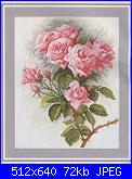 Rose, Roses, Rosas, Rosen - schemi e link-1-jpg