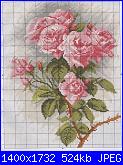 Rose, Roses, Rosas, Rosen - schemi e link-2-jpg