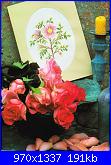 Rose, Roses, Rosas, Rosen - schemi e link-flowers_in_cross-95-jpg