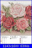 Rose, Roses, Rosas, Rosen - schemi e link-73746443898538261-jpg