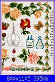 Rose, Roses, Rosas, Rosen - schemi e link-sampler_2-jpg