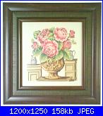 Rose, Roses, Rosas, Rosen - schemi e link-15-jpg