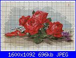 Rose, Roses, Rosas, Rosen - schemi e link-red-roses-graf-jpg
