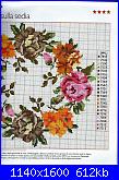 Rose, Roses, Rosas, Rosen - schemi e link-113798-b346c-275106-jpg