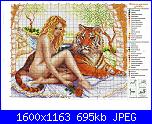 Donne...- schemi e link-donna-con-tigre-1-jpg