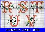 Alfabeti  "della nonna "  ( Vedi ALFABETI ) - schemi e link-puntodecruz-rba-28_0015-1-jpg
