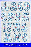 Alfabeti  "della nonna "  ( Vedi ALFABETI ) - schemi e link-img656-jpg