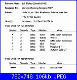 Pupazzi di neve - schemi e link-7-jpg