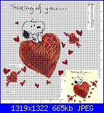Per san valentino - schemi e link-snoopy-jpg