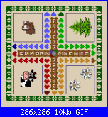 Giochi di società a punto croce - schemi e link-gioco-non-tarrabbiare-gif