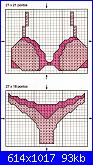 costumi mare / lingerie - schemi e link-pri-jpg