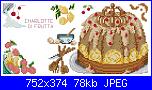 Schemi dolci - schemi e link-torta-charlotte-di-frutta-foto-jpg