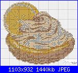 Schemi dolci - schemi e link-cupcake-limone-schema-1-jpg