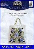 Borse - sacche -  borsellini schemi e link-dmc-classics-xb1136-handbag-camelia-japonica-2004-jpg
