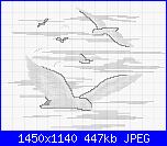 Borse - sacche -  borsellini schemi e link-gabbiani2-jpg