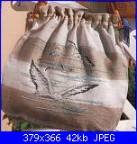 Borse - sacche -  borsellini schemi e link-gabbiani-jpg