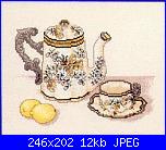 Teiere , caffettiere , bollitori e tazze - schemi e link-492126115-jpg